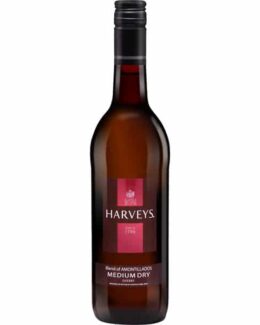 Harvey Medium Dry