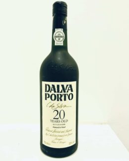 Dalva 20 años Porto