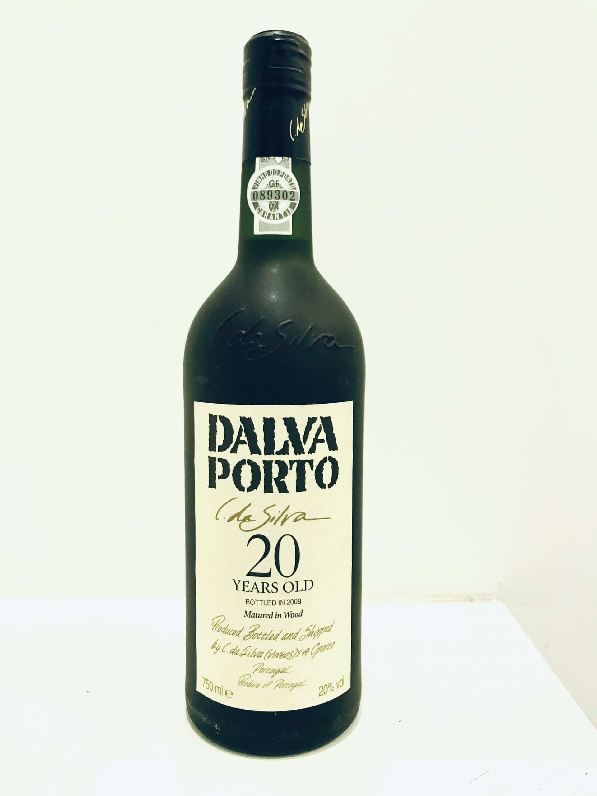 Dalva 20 años Porto