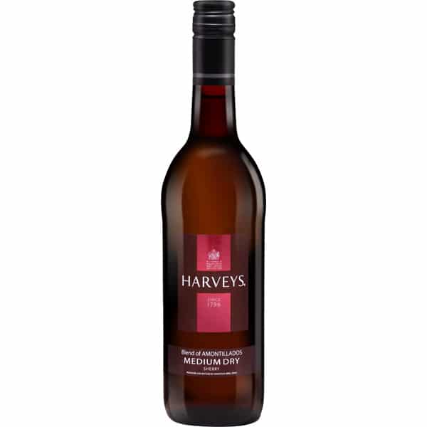 Harvey Medium Dry