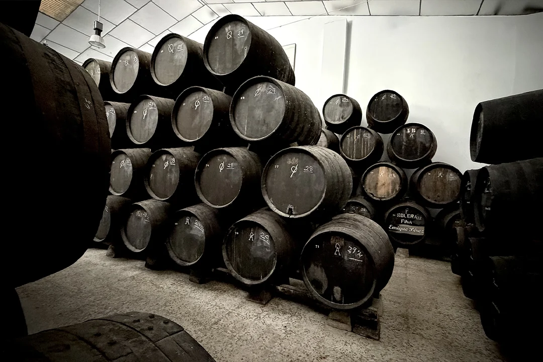 25 bodega de vinos en Jerez