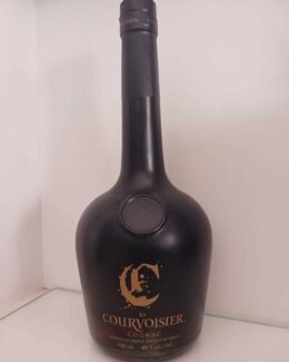 C BY COURVOISIER COGNAC