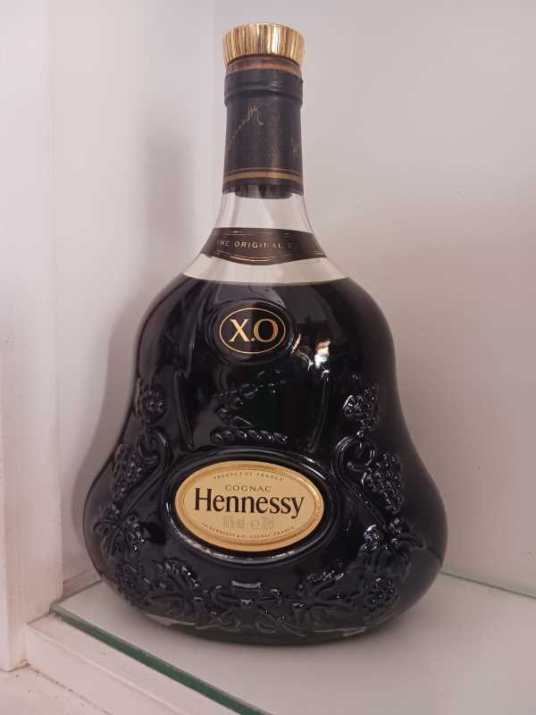 HENNESSY EXTRA OLD COGNAC HENNESSY EXTRA OLD COGNAC - Imagen 2