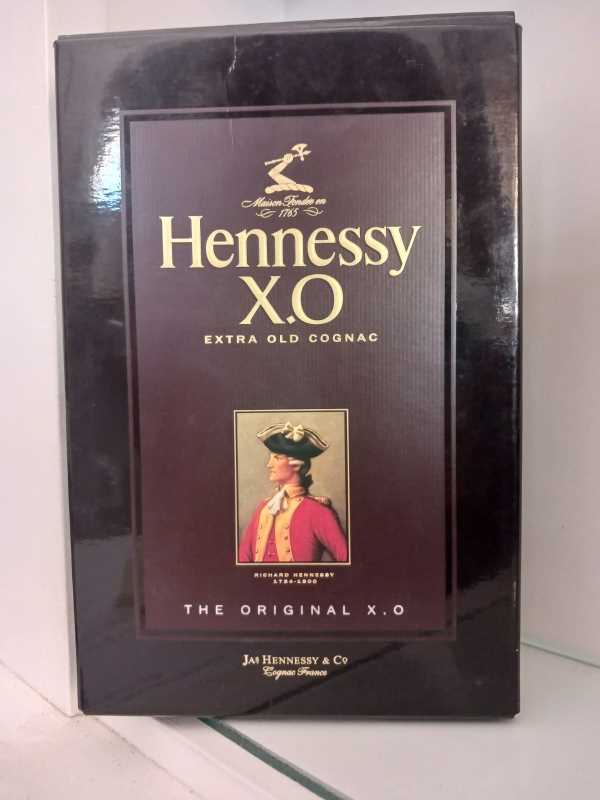 HENNESSY EXTRA OLD COGNAC HENNESSY EXTRA OLD COGNAC - Imagen 3