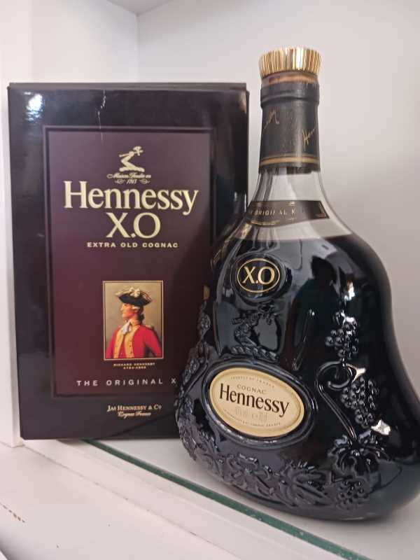 HENNESSY EXTRA OLD COGNAC HENNESSY EXTRA OLD COGNAC - Imagen 4