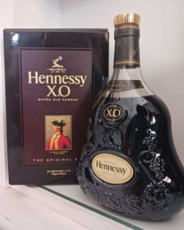 HENNESSY EXTRA OLD COGNAC