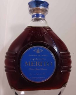Marqués del Mérito Solera Gran Reserva