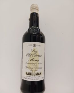 Dry Old Oloroso Sherry Sandeman