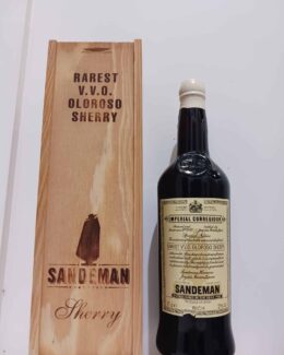 Imperial Corregidor Rarest V.V.O. Oloroso Sherry