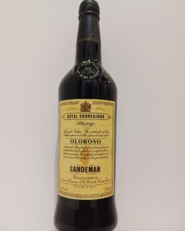 Royal Corregidor Oloroso Sandeman