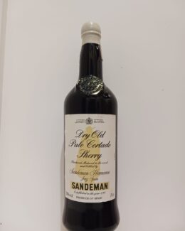 Dry Old Palo Cortado Sherry Sandeman