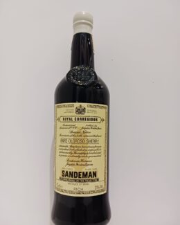 Botella 75 cl. Rare Old Oloroso Corregidor