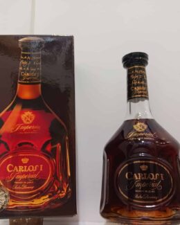 CARLOS I IMPERIAL SOLERA GRAN RESERVA