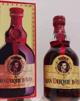 BRANDY GRAN DUQUE DE ALBA PRODUCCIÓN LIMITADA