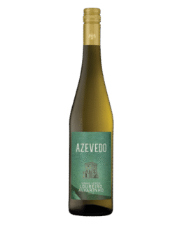 Azevedo Loureiro and Alvarinho Vinho Verde