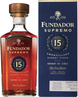 Fundador Supremo 15 años