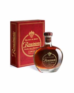 Brandy Solera Gran Reserva Renacimiento
