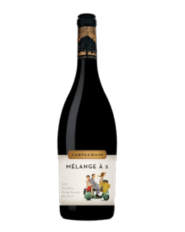 Quinta dos Carvalhais Mélange à 3 Tinto