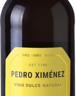 Pedro Ximénez Garvey