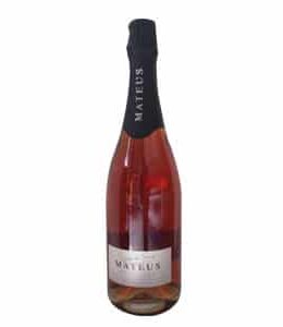 Botella 75 cl. Mateus Brut Rosé Sparkling