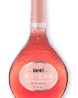 MATEUS MEDIUM SWEET ROSÉ