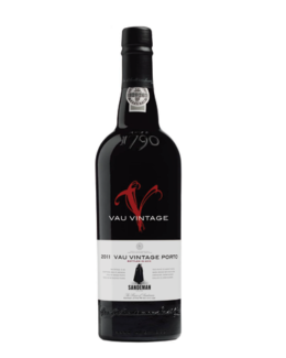 Sandeman Vau Vintage