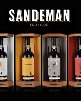Conjunto Sandeman 225 años