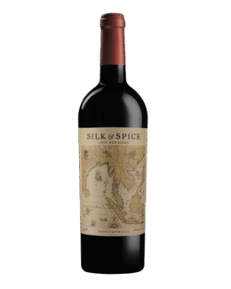 Silk & Spice Red
